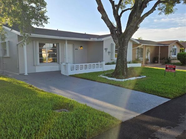5712 NW 66th Ter, Tamarac FL 33321