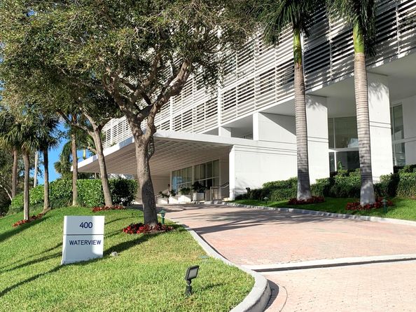 400 N Flagler Drive 1003, West Palm Beach FL 33401