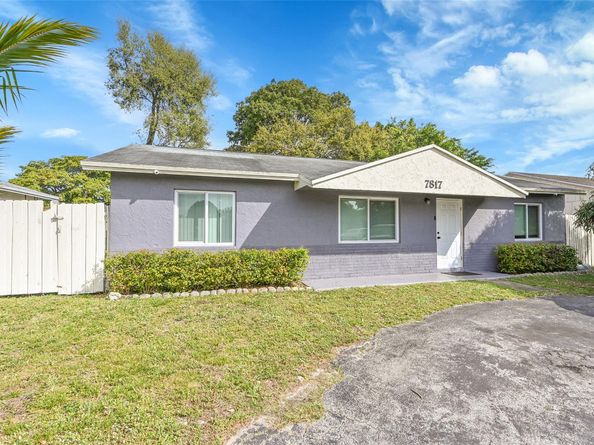 7817 SW 6th Ct, North Lauderdale FL 33068