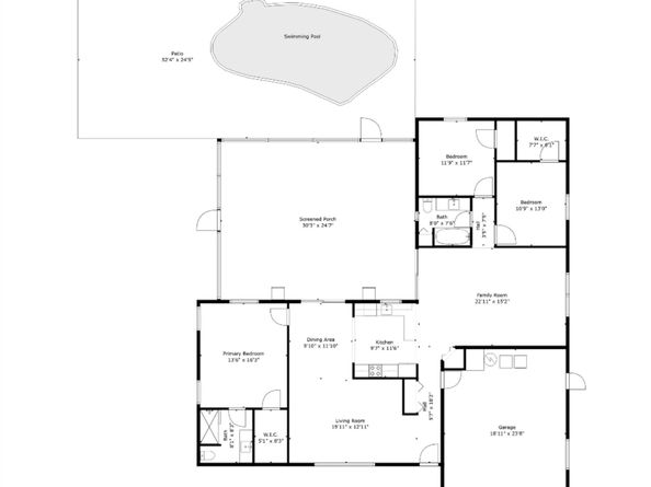 116 Santa Monica Avenue, Royal Palm Beach FL 33411