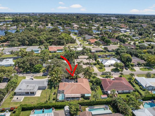 7625 Clarke Road, Lake Clarke Shores FL 33406