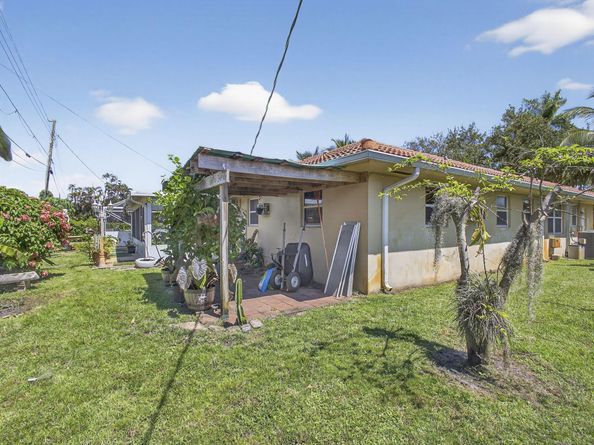 7625 Clarke Road, Lake Clarke Shores FL 33406