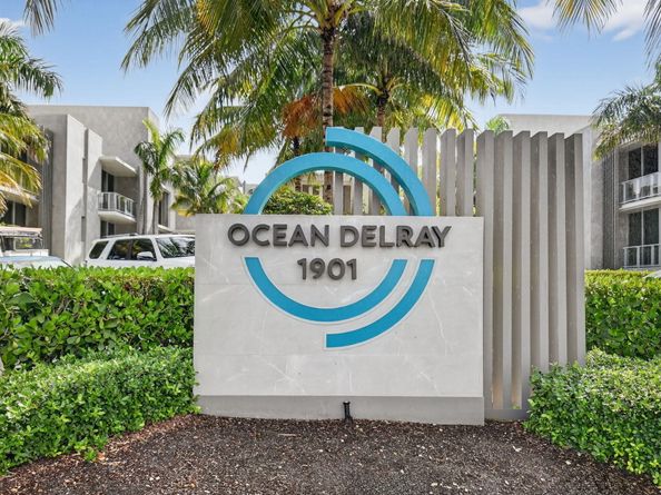 1901 S Ocean Boulevard 18, Delray Beach FL 33483