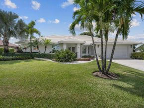 15900 Meadow Wood Drive, Wellington FL 33414