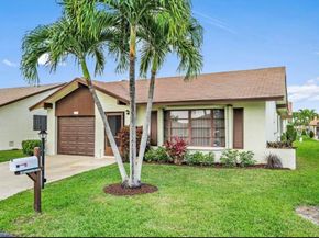 6089 Glentree Lane, Greenacres FL 33463