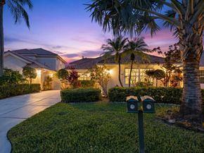 122 Eagleton Lane, Palm Beach Gardens FL 33418