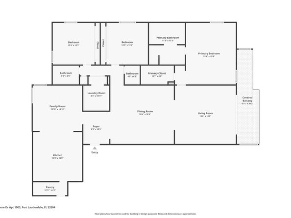 777 Bayshore Drive 1003, Fort Lauderdale FL 33304