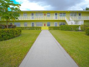 240 Windsor K, West Palm Beach FL 33417