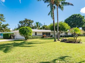 7504 Pine Tree Lane, Lake Clarke Shores FL 33406