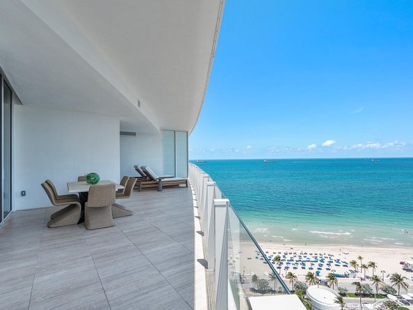 525 N Fort Lauderdale Beach Blvd 1801, Fort Lauderdale FL 33304