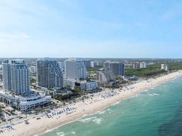 525 N Fort Lauderdale Beach Blvd 1801, Fort Lauderdale FL 33304