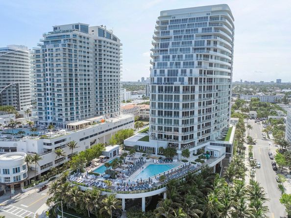 525 N Fort Lauderdale Beach Blvd 1801, Fort Lauderdale FL 33304