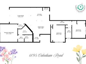 6095 Caladium Road Road, Delray Beach FL 33484
