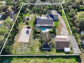 14863 22nd Road N, Loxahatchee Groves FL 33470