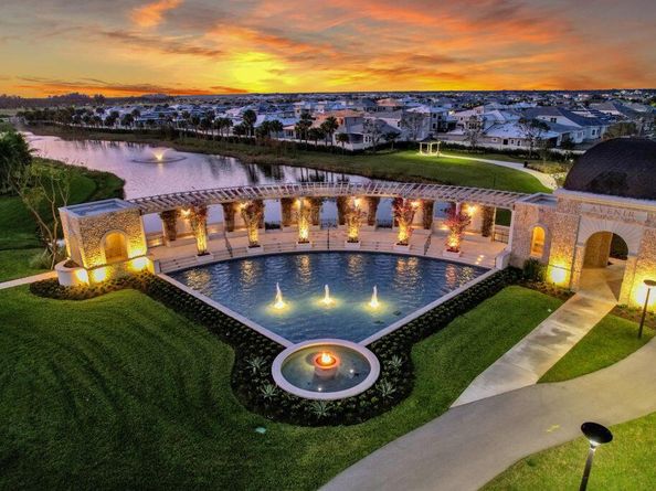 10103 Timber Creek Way, Palm Beach Gardens FL 33412