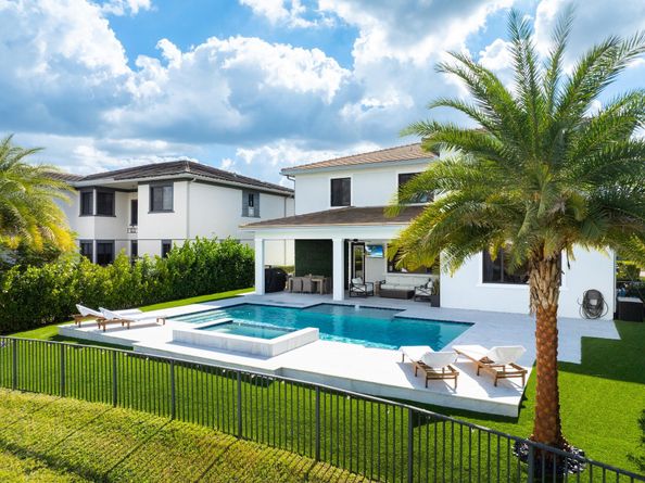 10555 Cobalt Court, Parkland FL 33076