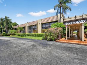 4661 Fountains Drive 112, Lake Worth FL 33467
