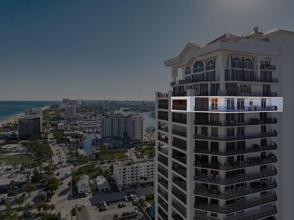 100 S Birch Rd 2702, Fort Lauderdale FL 33316