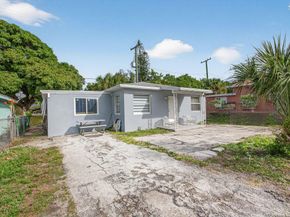 621 50th Street, West Palm Beach FL 33407