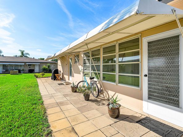 1010 Circle Terrace E C, Delray Beach FL 33445