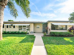 1010 Circle Terrace E C, Delray Beach FL 33445