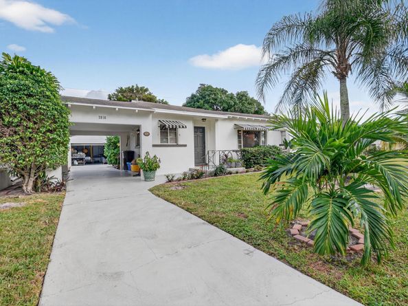 3816 Merrill Avenue, West Palm Beach FL 33405