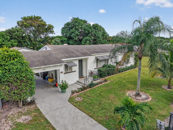3816 Merrill Avenue, West Palm Beach FL 33405