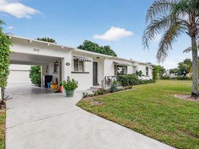 3816 Merrill Avenue, West Palm Beach FL 33405