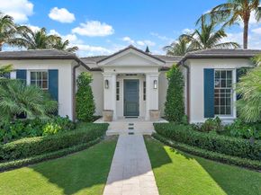 216 Sandpiper Drive, Palm Beach FL 33480