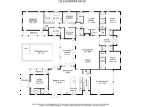 216 Sandpiper Drive, Palm Beach FL 33480