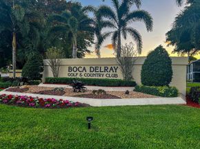 5021 Oak Hill Lane 115, Delray Beach FL 33484