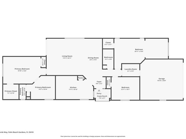 171 Isle Verde Way, Palm Beach Gardens FL 33418