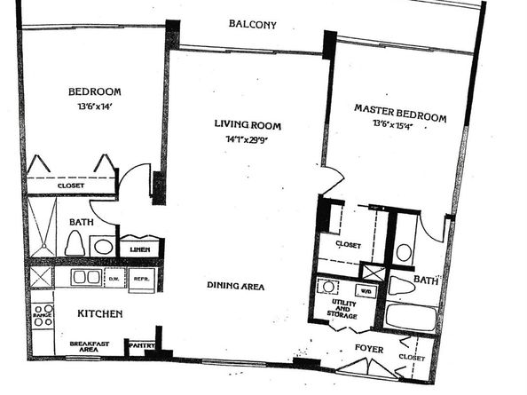 5200 N Flagler Drive SE 702, West Palm Beach FL 33407