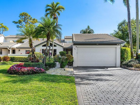 80 Cambridge Lane, Boynton Beach FL 33436