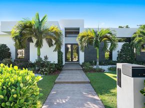 1801 N Lakeside Drive, Lake Worth Beach FL 33460