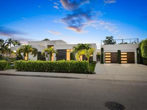 1801 N Lakeside Drive, Lake Worth Beach FL 33460
