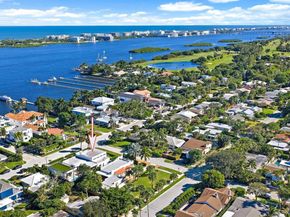 1801 N Lakeside Drive, Lake Worth Beach FL 33460