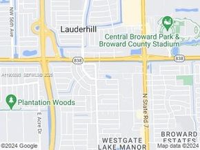 4500 NW 8th Place, Plantation FL 33317