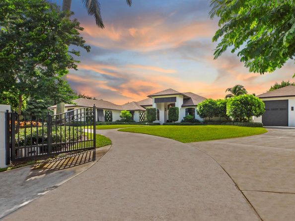 14439 Draft Horse Lane, Wellington FL 33414