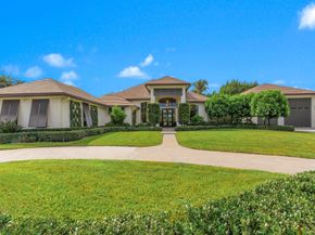 14439 Draft Horse Lane, Wellington FL 33414