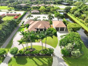 14439 Draft Horse Lane, Wellington FL 33414