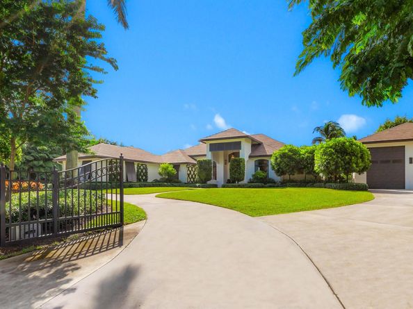 14439 Draft Horse Lane, Wellington FL 33414