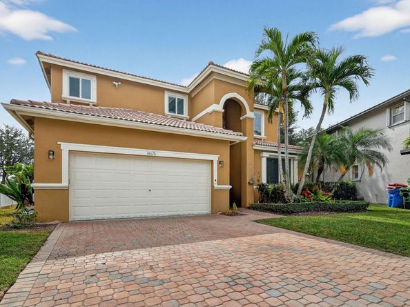 18676 SW 16th St, Pembroke Pines FL 33029