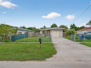 344 SW 3rd Street, Florida City FL 33034