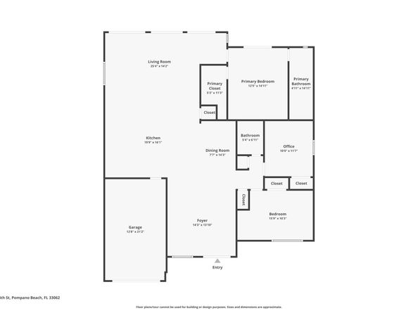 2331 SE 14th Street, Pompano Beach FL 33062