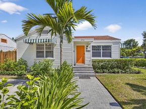 6916 Garden Avenue, West Palm Beach FL 33405