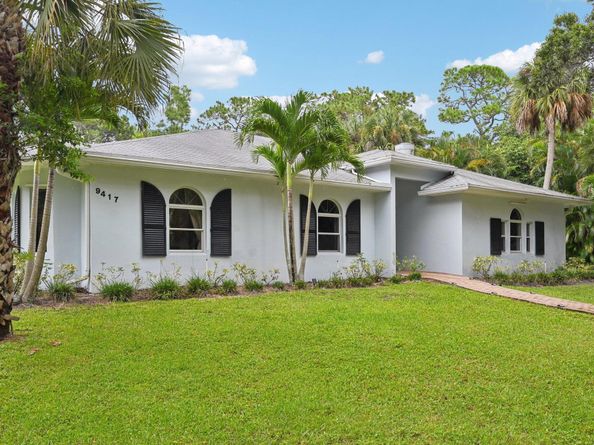 9417 Whippoorwill Trail, Jupiter FL 33478