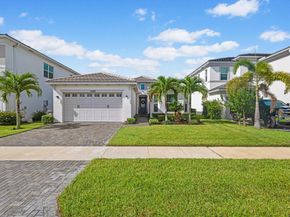 5549 Zestar Lane, Westlake FL 33470