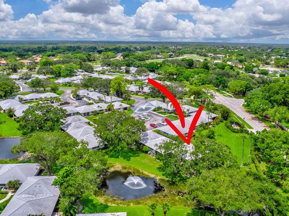 908 Club Drive 908, Palm Beach Gardens FL 33418