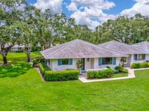 908 Club Drive 908, Palm Beach Gardens FL 33418